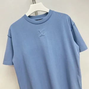 LV Embossed Cotton T-shirt - LRT67