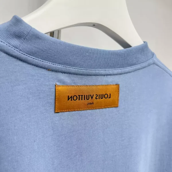 LV Embossed Cotton T-shirt - LRT67