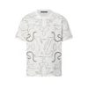 LV Embossed Cotton T-shirt - LRT68