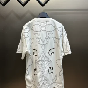 LV Embossed Cotton T-shirt - LRT68