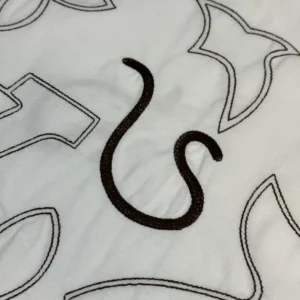 LV Embossed Cotton T-shirt - LRT68