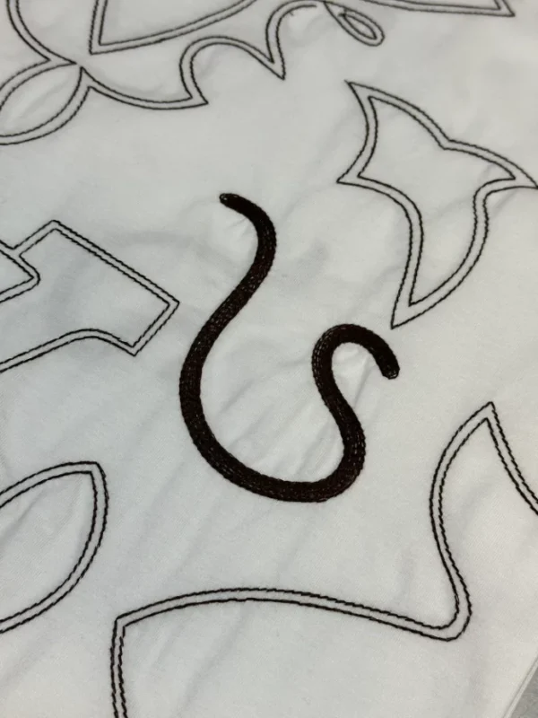 LV Embossed Cotton T-shirt - LRT68