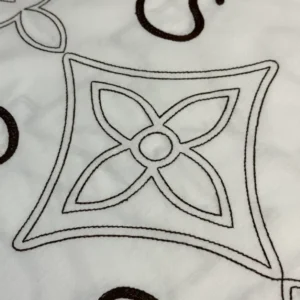 LV Embossed Cotton T-shirt - LRT68