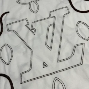 LV Embossed Cotton T-shirt - LRT68