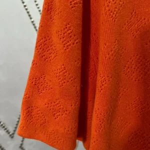 LV Monogram Pointelle Short-Sleeved Cotton Shirt - LRT59