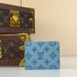 LV Multiple Wallet - WL28