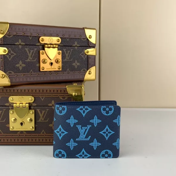 LV Multiple Wallet - WL30