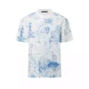 LV Printed Cotton Pique T-Shirt - LRT63
