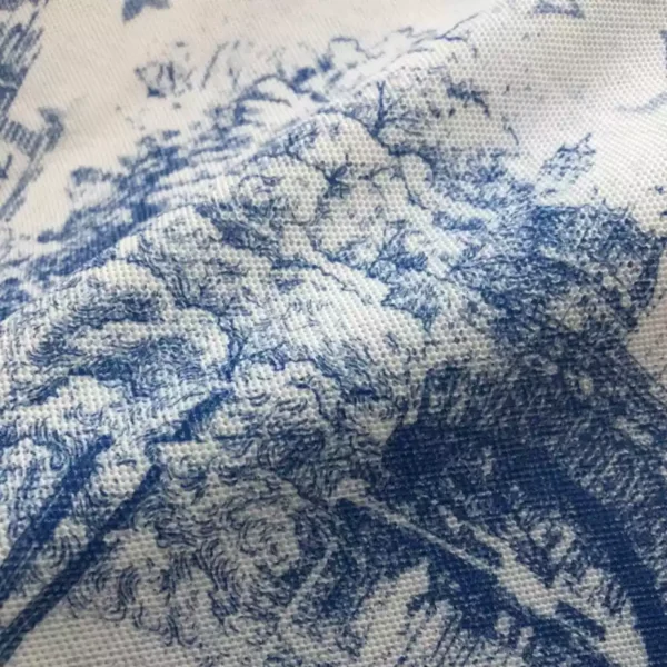LV Printed Cotton Pique T-Shirt - LRT63