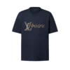 LV Vers Embellished Short-Sleeved T-Shirt - LRT66