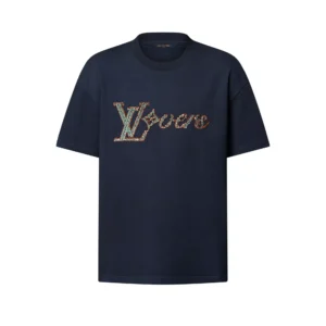 LV Vers Embellished Short-Sleeved T-Shirt - LRT66