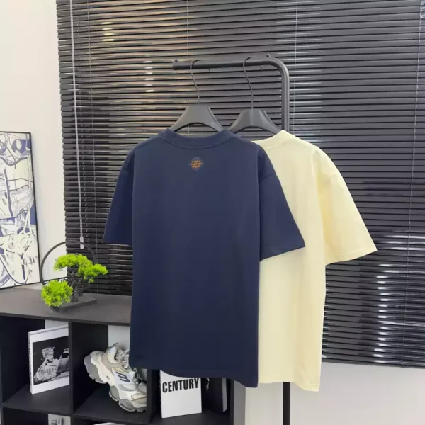 LV Vers Embellished Short-Sleeved T-Shirt - LRT66