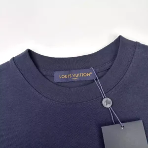 LV Vers Embellished Short-Sleeved T-Shirt - LRT66