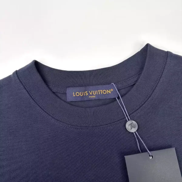 LV Vers Embellished Short-Sleeved T-Shirt - LRT66