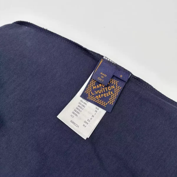 LV Vers Embellished Short-Sleeved T-Shirt - LRT66