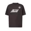 LV Washed Printed Cotton T-Shirt - LRT70