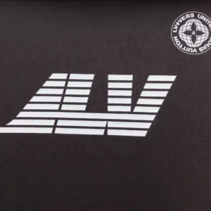 LV Washed Printed Cotton T-Shirt - LRT70