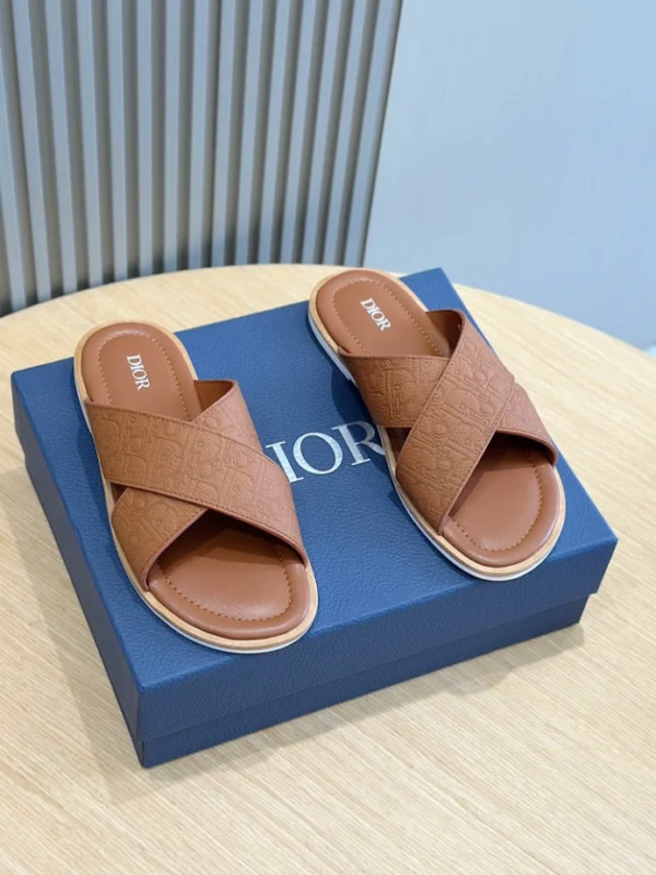 Dior Alias Sandal - D15