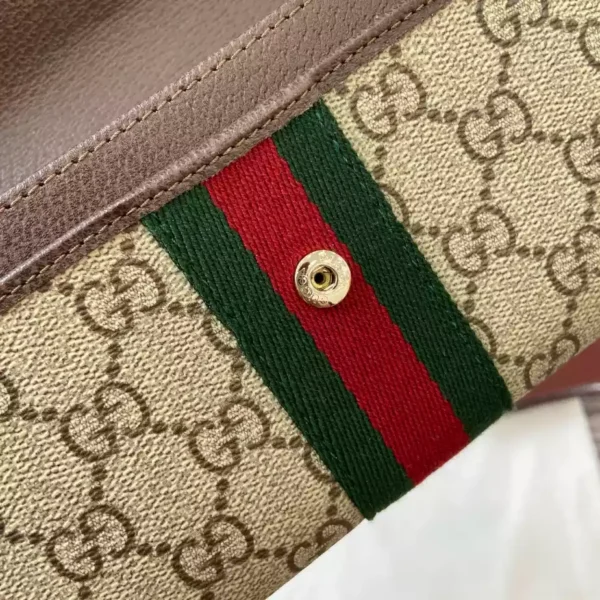 Gucci Ophidia Continental Wallet - RW12