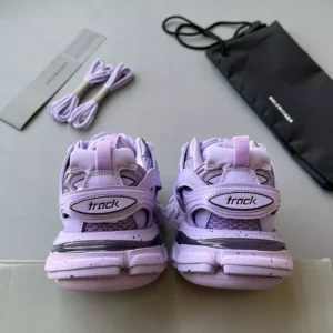 Balenciaga Track Sneakers In Purple - RBS110
