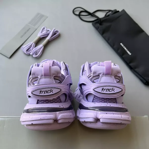 Balenciaga Track Sneakers In Purple - RBS110