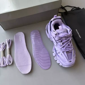Balenciaga Track Sneakers In Purple - RBS110