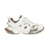 Balenciaga Track Sneakers White Brown - RBS109