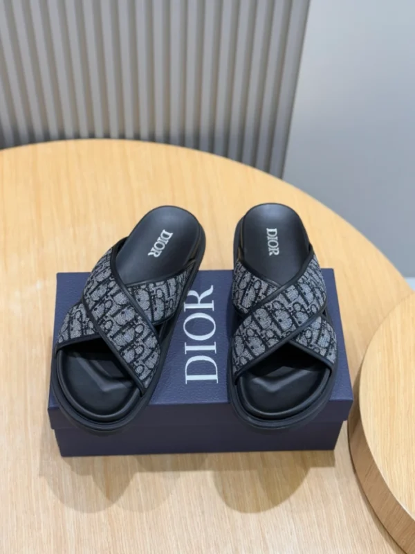 Dior Alias Sandal - D07
