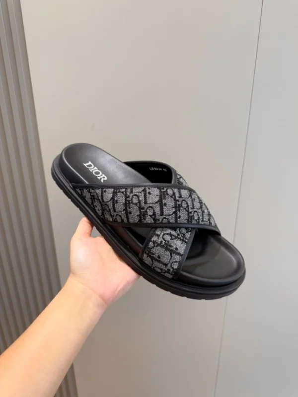 Dior Alias Sandal - D07