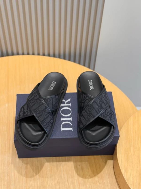 Dior Alias Sandal - D08