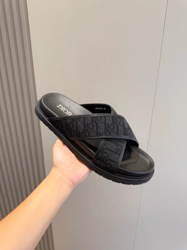 Dior Alias Sandal - D08