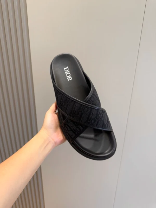 Dior Alias Sandal - D08