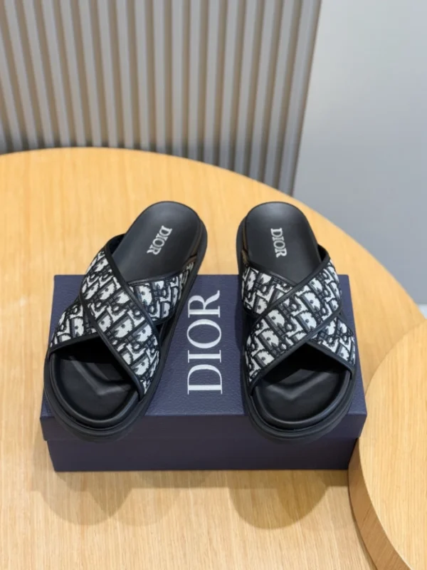 Dior Alias Sandal - D09