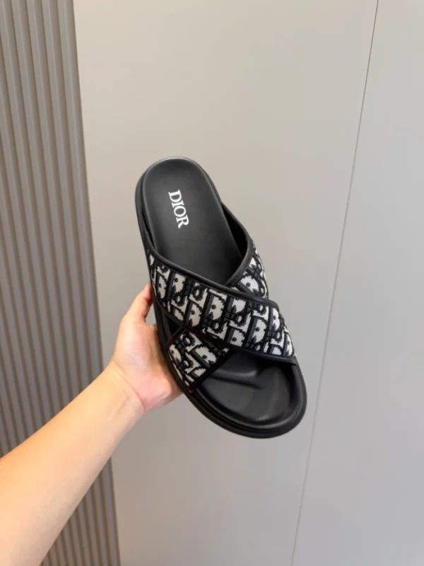 Dior Alias Sandal - D09