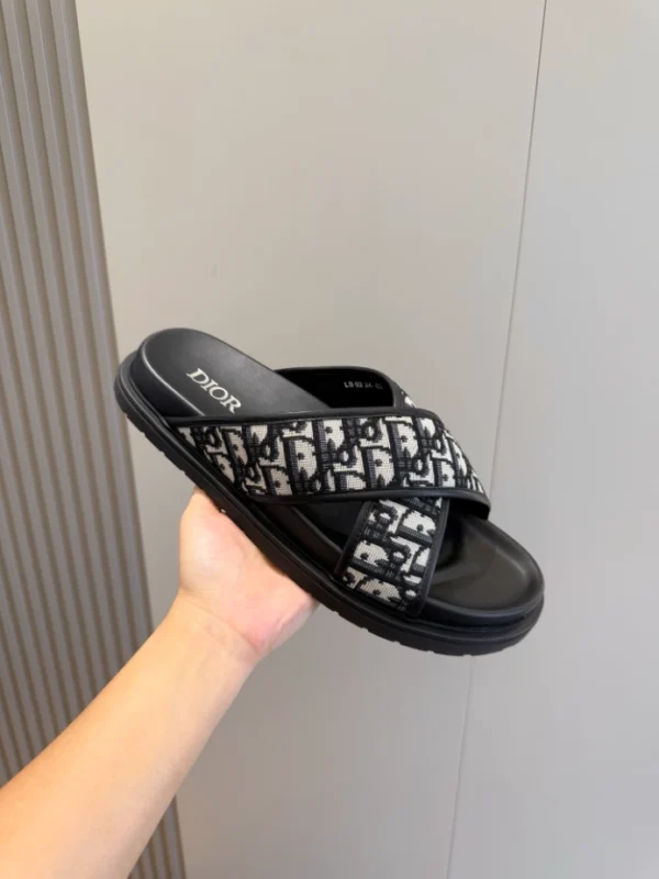 Dior Alias Sandal - D09