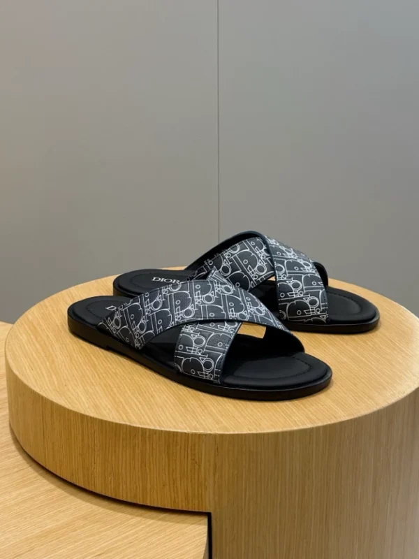 Dior Alias Sandal - D10