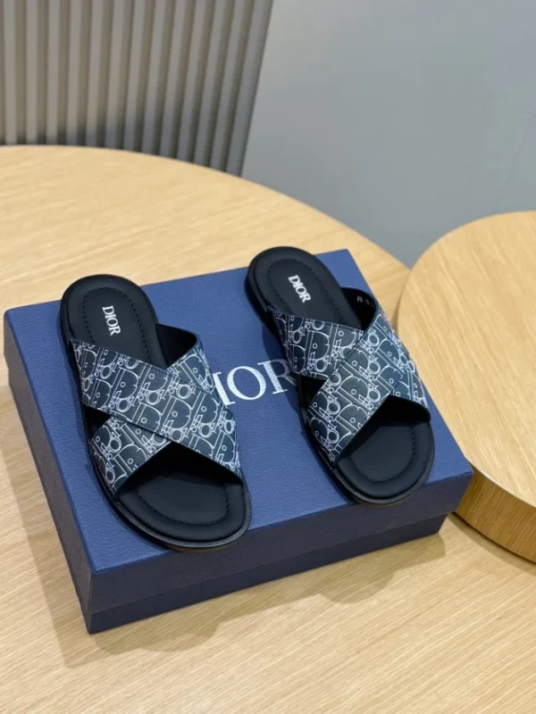 Dior Alias Sandal - D10