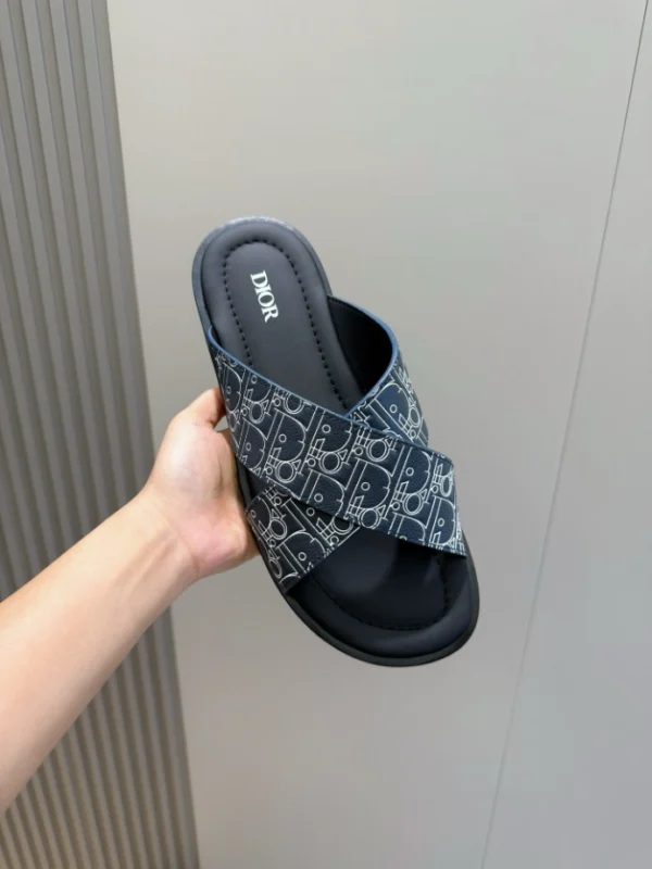Dior Alias Sandal - D10