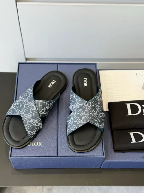 Dior Alias Sandal - D10