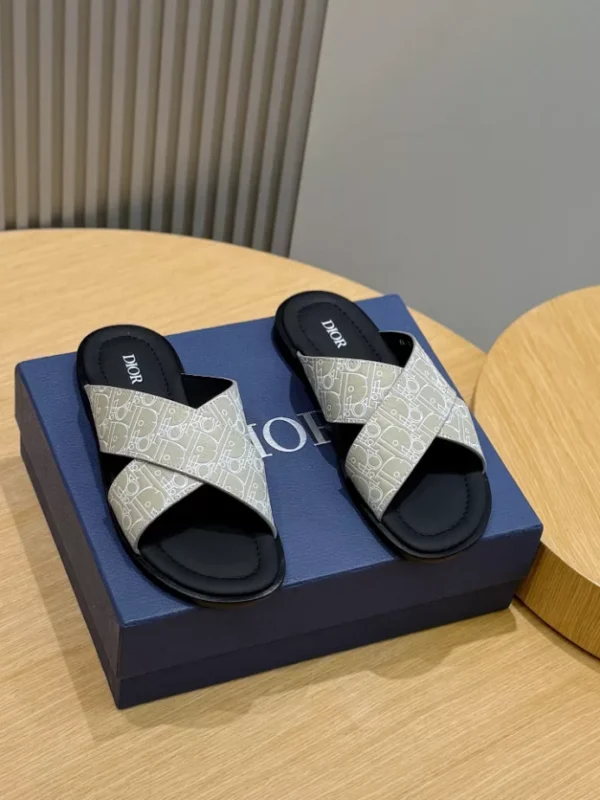 Dior Alias Sandal - D11