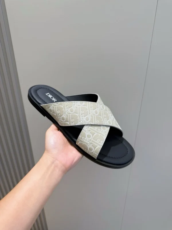 Dior Alias Sandal - D11