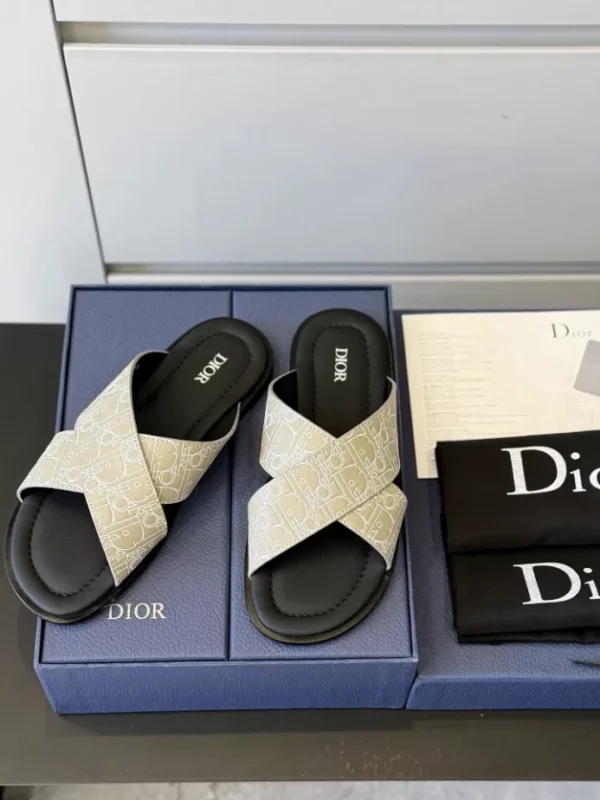 Dior Alias Sandal - D11