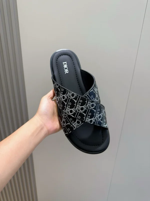 Dior Alias Sandal - D12