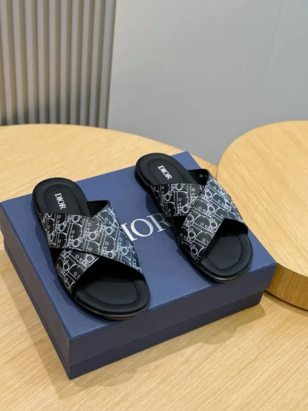 Dior Alias Sandal - D12