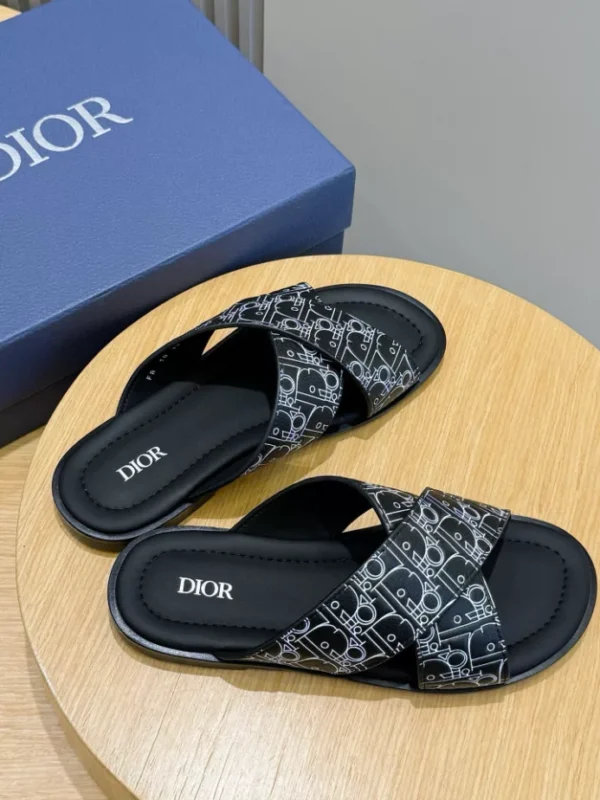Dior Alias Sandal - D12