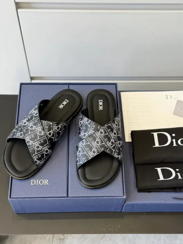 Dior Alias Sandal - D12