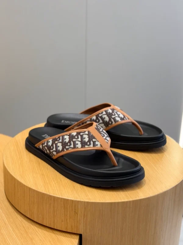 Dior Alias Thong Sandal - D01