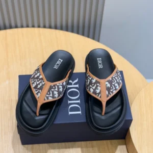 Dior Alias Thong Sandal - D01