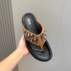 Dior Alias Thong Sandal - D01