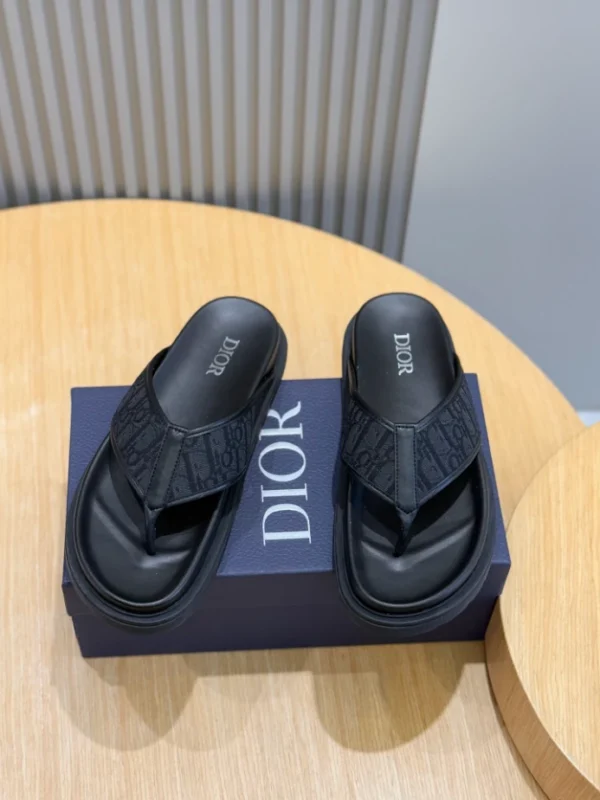 Dior Alias Thong Sandal - D02